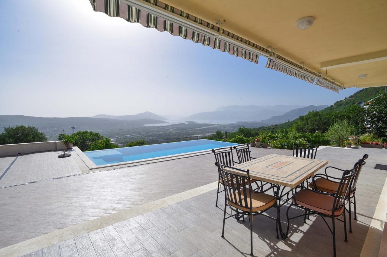 Verbalj Apartment With Swimming Pool โกตอร์ ภายนอก รูปภาพ