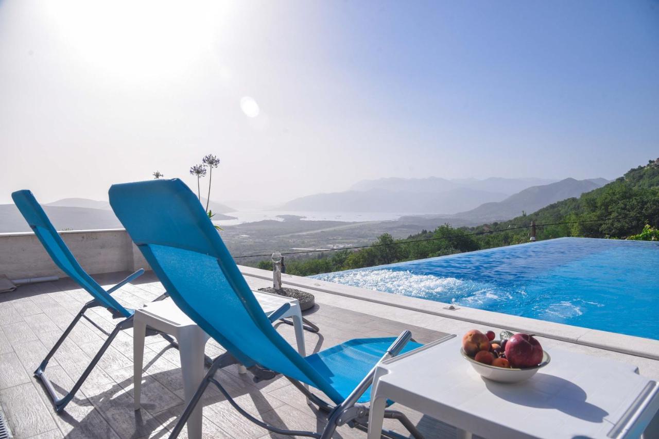 Verbalj Apartment With Swimming Pool โกตอร์ ภายนอก รูปภาพ