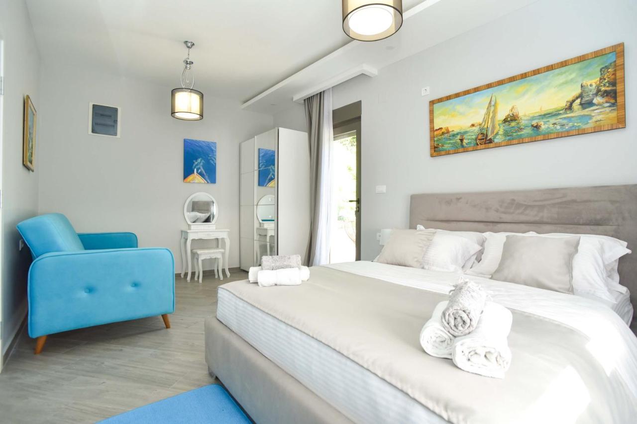 Verbalj Apartment With Swimming Pool โกตอร์ ภายนอก รูปภาพ