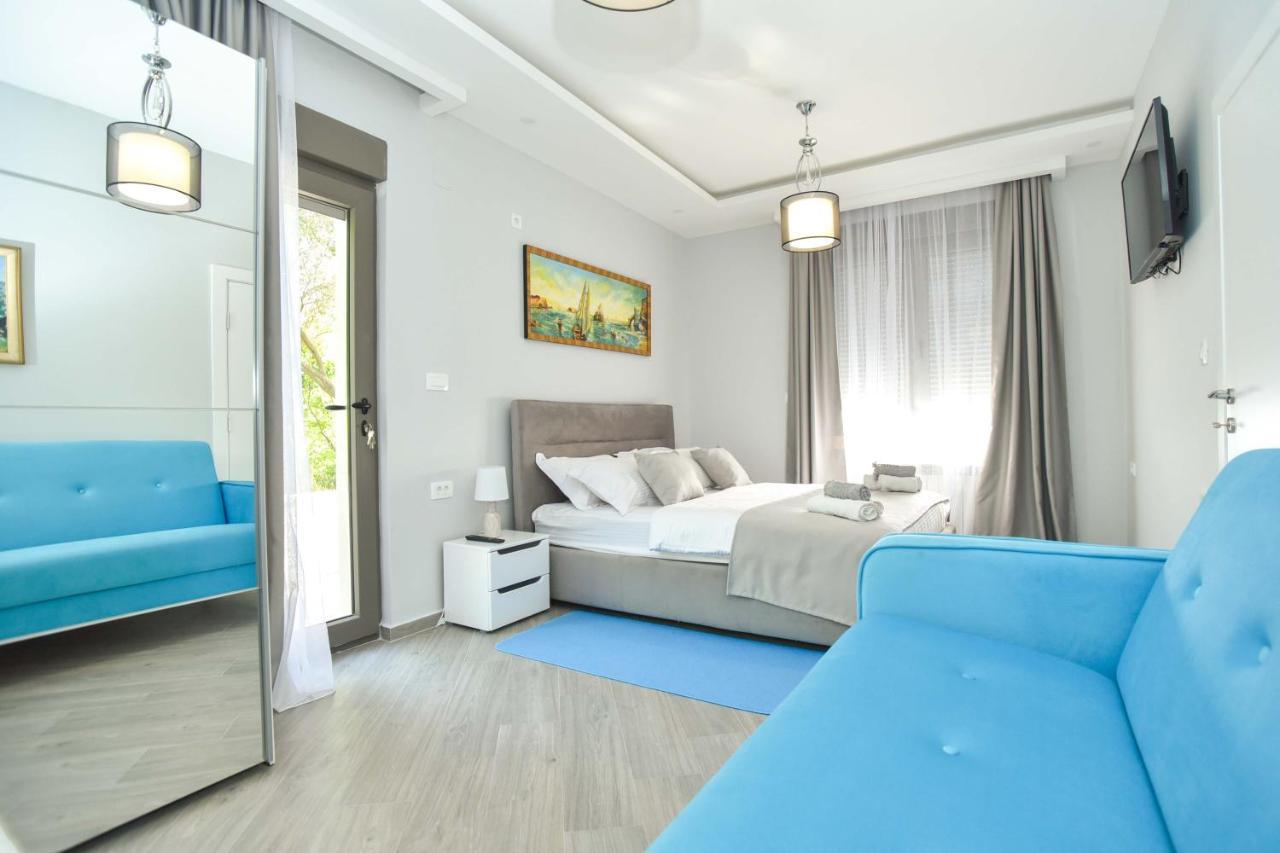 Verbalj Apartment With Swimming Pool โกตอร์ ภายนอก รูปภาพ